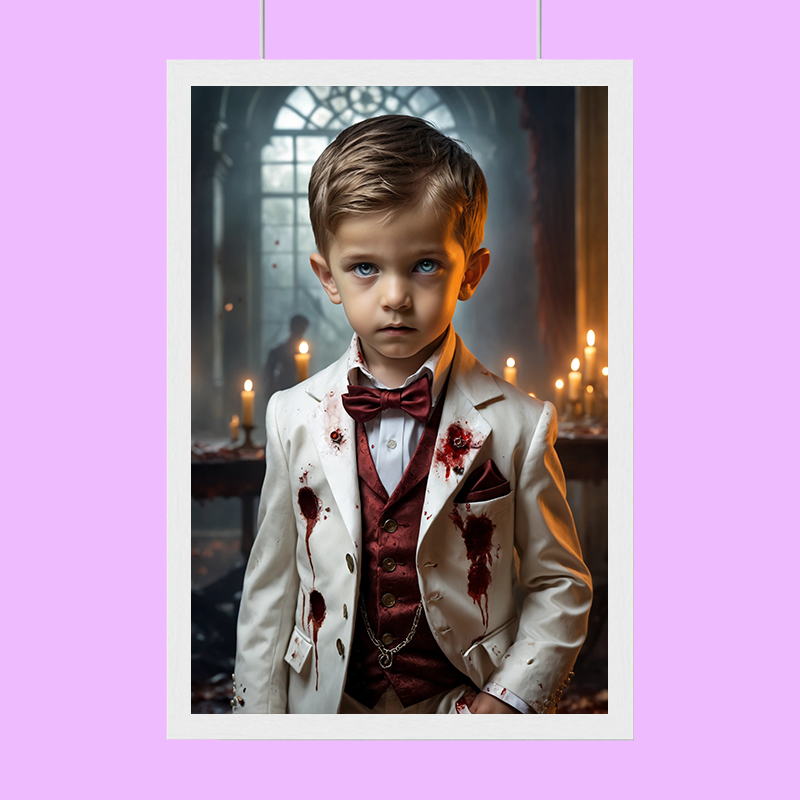 Haunted Zombie Prince
